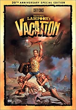 【中古】【輸入品・未使用】National Lampoon's Vacation (20th Anniversary Special Edition) [Import USA Zone 1]｜ムジカ＆フェリーチェ店
