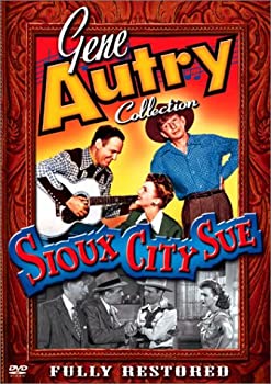 【中古】【輸入品・未使用】Gene Autry Collection: Sioux City Sue [DVD]｜ムジカ＆フェリーチェ店