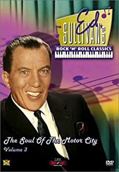 【中古】【輸入品・未使用】Rock & Roll Classics 3: Soul of the Motor City [DVD]｜ムジカ＆フェリーチェ店