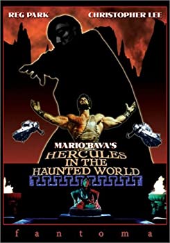 【中古】【輸入品・未使用】Hercules in the Haunted World / [DVD] [Import]｜ムジカ＆フェリーチェ店