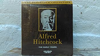 【中古】【輸入品・未使用】Essential Alfred Hitchcock [Import USA Zone 1]