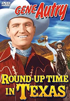 【中古】【輸入品・未使用】Round-Up Time in Texas [DVD]｜ムジカ＆フェリーチェ店
