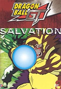 【中古】【輸入品・未使用】Dragon Ball Gt: Salvation [DVD] [Import]｜ムジカ＆フェリーチェ店