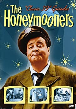 【中古】【輸入品・未使用】Honeymooners: Classic 39 Collection [DVD] [Import]｜ムジカ＆フェリーチェ店