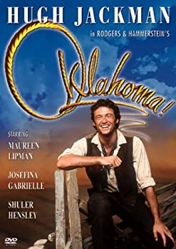 【中古】【輸入品・未使用】Oklahoma!(ヒュー・ジャックマン) [リージョン1]｜ムジカ＆フェリーチェ店