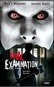 【中古】【輸入品・未使用】Final Examination|ムジカ&フェリーチェ店