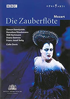 【中古】【輸入品・未使用】Die Zauberflote / [DVD] [Import]｜ムジカ＆フェリーチェ店