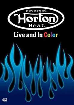 【中古】【輸入品・未使用】Live & In Color [DVD]｜ムジカ＆フェリーチェ店