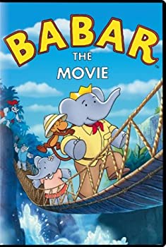 【中古】【輸入品・未使用】BABAR-MOVIE｜ムジカ＆フェリーチェ店