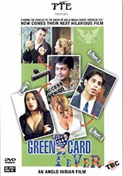 【中古】【輸入品・未使用】Green Card Fever [DVD]｜ムジカ＆フェリーチェ店