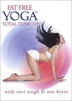 【中古】【輸入品・未使用】Fat Free Yoga: Total Tune Up [DVD]｜ムジカ＆フェリーチェ店