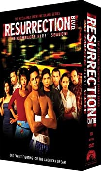 【中古】【輸入品・未使用】Resurrection Blvd: Complete First Season [DVD] [Import]｜ムジカ＆フェリーチェ店