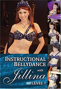 【中古】【輸入品・未使用】Instructional Bellydance With Jillina: Level 1 [DVD]｜ムジカ＆フェリーチェ店