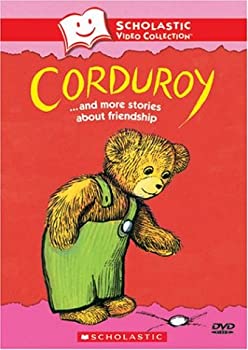 【中古】【輸入品・未使用】Corduroy... and More Stories About Friendship (Scholastic Video Collection)｜ムジカ＆フェリーチェ店