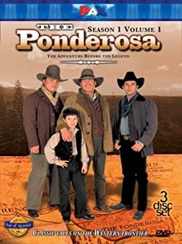 【中古】【輸入品・未使用】Ponderosa: Season 1 Pt 1 [DVD]｜ムジカ＆フェリーチェ店