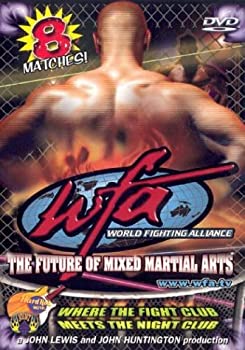 【中古】【輸入品・未使用】WFA: World Fighting Alliance|ムジカ&フェリーチェ店