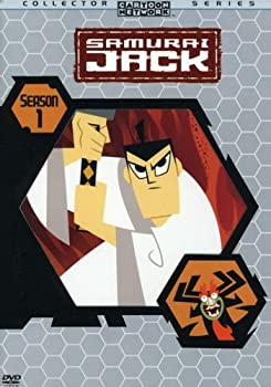 【中古】【輸入品・未使用】SAMURAI JACK: SEASON 1|ムジカ&フェリーチェ店