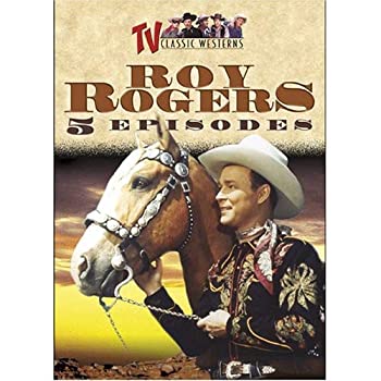 【中古】【輸入品・未使用】Roy Rogers 3 [DVD] [Import]｜ムジカ＆フェリーチェ店