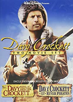 【中古】【輸入品・未使用】Davy Crockett [DVD] [Import]｜ムジカ＆フェリーチェ店