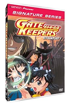 【中古】【輸入品・未使用】Gate Keepers 3: Infiltration [DVD] [Import]｜ムジカ＆フェリーチェ店