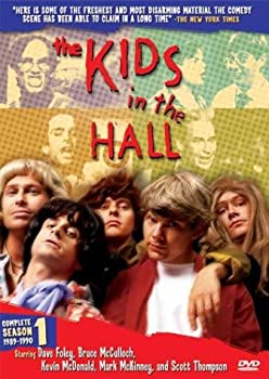 【中古】【輸入品・未使用】Kids in the Hall: Complete Season 1 1989-1990 [DVD] [Import]｜ムジカ＆フェリーチェ店