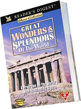 【中古】【輸入品・未使用】Great Wonders & Splendors of the World [DVD] [Import]｜ムジカ＆フェリーチェ店