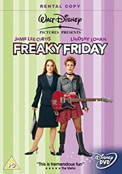 【中古】【輸入品・未使用】Freaky Friday [Region 2]｜ムジカ＆フェリーチェ店