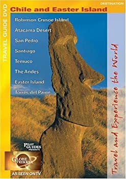 【中古】【輸入品・未使用】Globe Trekker: Chile & Eastern Island [DVD] [Import]｜ムジカ＆フェリーチェ店