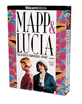 【中古】【輸入品・未使用】Mapp & Lucia: Series 2 [DVD] [Import]｜ムジカ＆フェリーチェ店