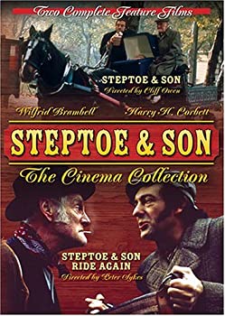 【中古】【輸入品・未使用】Steptoe and Son/Steptoe and Son Ride Again|ムジカ&フェリーチェ店