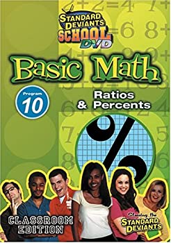 【中古】【輸入品・未使用】Standard Deviants: Basic Math 10 [DVD] [Import]｜ムジカ＆フェリーチェ店 14,155円