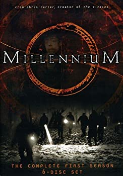 【中古】【輸入品・未使用】Millennium: Season 1/ [DVD] [Import]