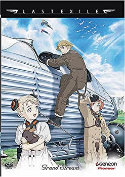 【中古】【輸入品・未使用】Last Exile 5: Grand Stream [DVD] [Import]画像