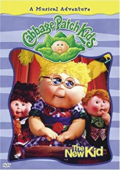 【中古】【輸入品・未使用】Cabbage Patch Kids%カンマ% Vol. 4: The New Kid|ムジカ&フェリーチェ店