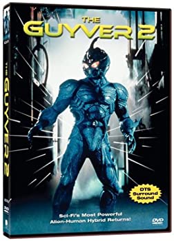 【中古】【輸入品・未使用】The Guyver 2