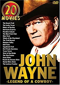 【中古】【輸入品・未使用】John Wayne: Legend of a Cowboy [DVD]｜ムジカ＆フェリーチェ店 13,527円