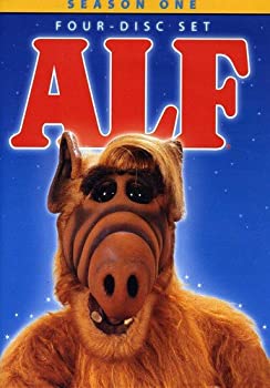 【中古】【輸入品・未使用】Alf: Season One [DVD] [Import]｜ムジカ＆フェリーチェ店