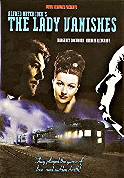 【中古】【輸入品・未使用】Alfred Hitchcock Presents: The Lady Vanishes|ムジカ&フェリーチェ店