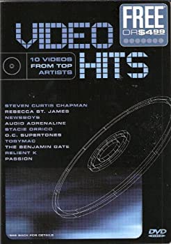 【中古】【輸入品・未使用】Video Hits 10 Videos From Top Artists｜ムジカ＆フェリーチェ店