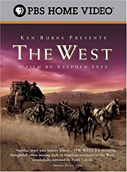 【中古】【輸入品・未使用】Ken Burns: West [DVD]｜ムジカ＆フェリーチェ店