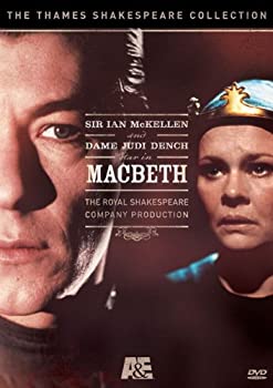 【中古】【輸入品・未使用】Macbeth: The Thames Shakespeare Collection [DVD] [Import]｜ムジカ＆フェリーチェ店