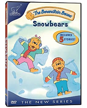 【中古】【輸入品・未使用】Berenstain Bears: Snow Bears｜ムジカ＆フェリーチェ店