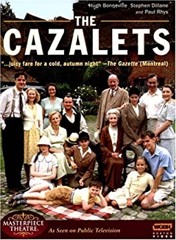 【中古】【輸入品・未使用】Masterpiece Theatre: Cazalets [DVD] [Import] 22,147円