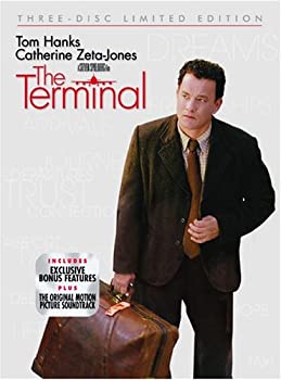 【中古】【輸入品・未使用】The Terminal (Three-Disc Collector's Edition)|ムジカ&フェリーチェ店