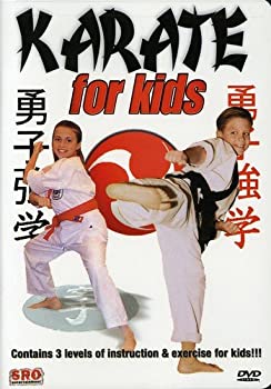 【中古】【輸入品・未使用】Karate for Kids [DVD] [Import]｜ムジカ＆フェリーチェ店