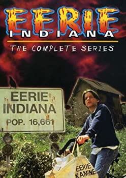 【中古】【輸入品・未使用】Eerie Indiana [DVD] [Import]｜ムジカ＆フェリーチェ店