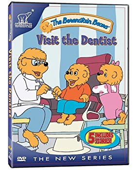 【中古】【輸入品・未使用】The Berenstain Bears Visit the Dentist