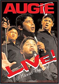 【中古】【輸入品・未使用】Augie T Live @ Hawaii Theatre [DVD] [Import]｜ムジカ＆フェリーチェ店