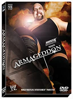 【中古】【輸入品・未使用】Wwe: Armageddon 2004 [DVD] [Import]｜ムジカ＆フェリーチェ店