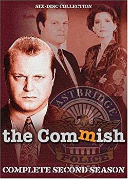 【中古】【輸入品・未使用】Commish: Season 2 [DVD]｜ムジカ＆フェリーチェ店